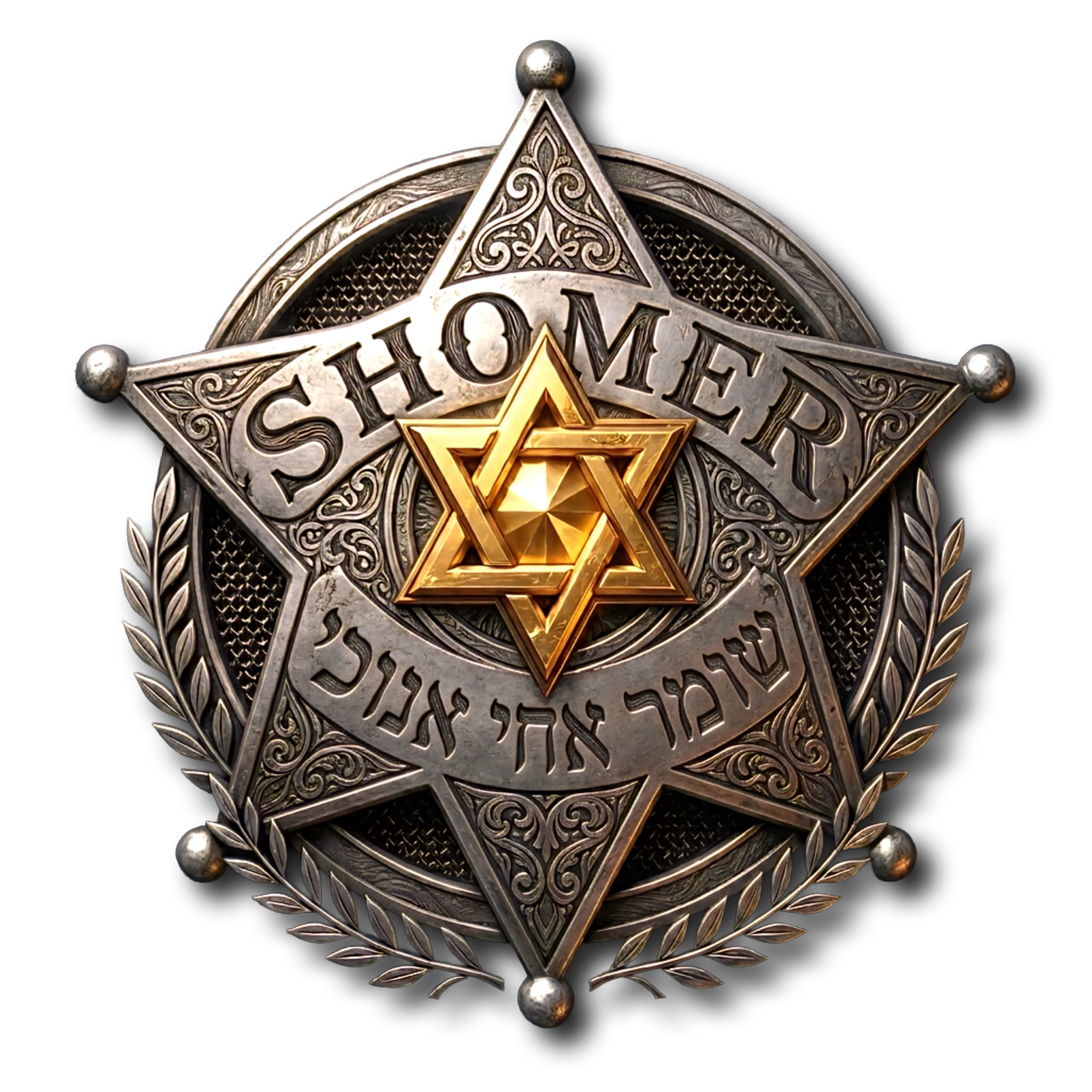 SH✡MER — שומר אחי אנוכי